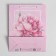 Gift laminated vertical, packaging, “peony”, MS 18 x 23 x 8 cm