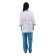 Medical suit, p. 44-46, height 170-176 cm, blue color