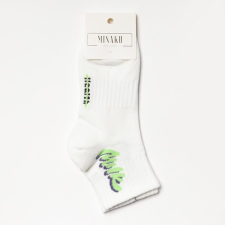 Socks shortened children's minku, rr 35-38 (23-26 cm)-2