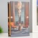 Safe-book wood, leatherette "Interior design. Forms and colors" 21x13x5 cm