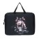 Folder with handles Textile A4, 370 x 280 x 60 mm, Stavia "Anime"