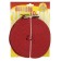 Leash Kapron Zononic, 10 m x 2.5 cm, mix of flowers
