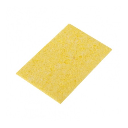 Sponge for cleaning the soldering sting Rexant, cellulose, 56x36 mm