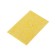 Sponge for cleaning the soldering sting Rexant, cellulose, 56x36 mm