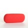 Case for glasses on the cracker, red color