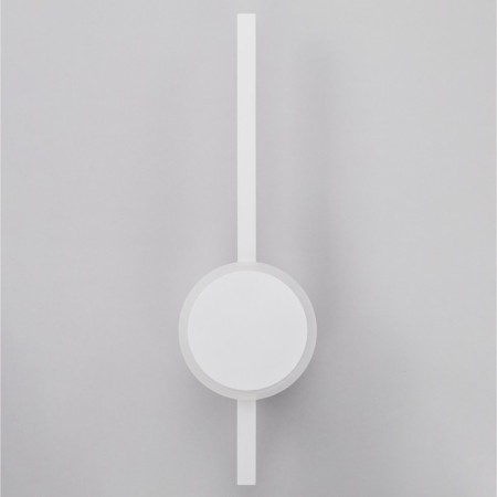 Sconces Citilux "stig" CL203300, 13.5x46.5 cm, 1x13W, LED, white color-6