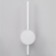 Sconces Citilux "stig" CL203300, 13.5x46.5 cm, 1x13W, LED, white color