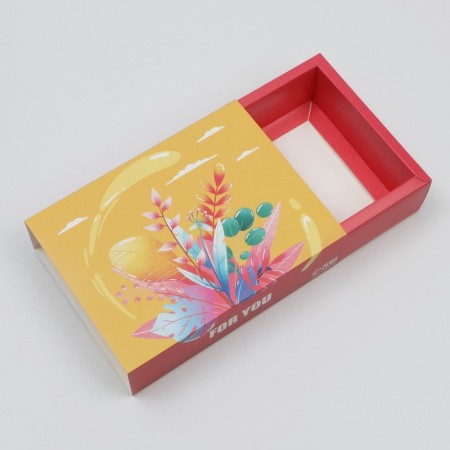 Confectionery box, packaging, “for you”, 20 x 15 x 5 cm-1
