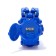 The “Clock” robot is transformed, with time indication, the color is blue