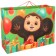 Gift package "Happy Birthday" 61x46x20 cm, packaging, Cheburashka