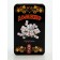 Domino board game "Matryoshka", bone 4.9 x 2.4 x 0.9 cm