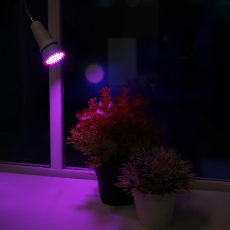 LED Luazon, E27, 4.5 W, IP44, 220 V, Bicolor Power Pour-4