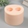 Mold Silicon "Hands" No. 2 2.5x3.3x5.4 2.5x3.3x5.4 cm