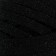 Knitted yarn "Ribbon" with Lurex 85m/170 ± 5 g (black, lurex: black)