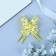 Baltic Babochka No. 1,8 Golden strip, yellow