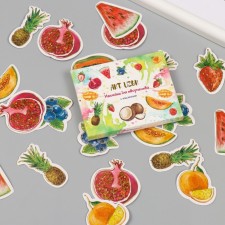 Stickers for creativity 