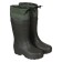 Male boots, olive color, size 45