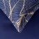 Sofi de Marko Beverli bedding bedding, size 240x270 cm, 220x240 cm, 50x70 cm - 2 pcs, color blue