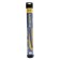 GOODYEAR FRAMELESS wiper brush, 14 "/ 360 mm, frameless, multi -binding