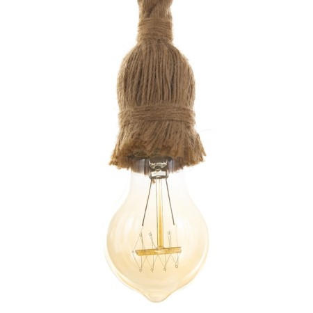 Lumina "Ropes" 6he27 60W brown 80x15x15cm Bayerlux-5