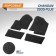 Autoflex Standard Changan CS35 Plus 2018-n., Textiles, graphite, 4 parts