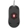 Mouse call 723GM black optical (3200DPI) USB (6but)