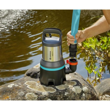 Dirty water pump, drainage, 750 watts, 20,000 l/h, 0.9 bar, aquasensor-5