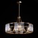 Ilvita chandelier, size 62x70x62 cm, 360W 6xe14