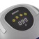 Lamp for gel polish KitFort KT-3152, UV+LED, 57 diodes, 10/30/60/99 C, gray