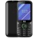 Cell phone BQ M-2820 STEP XL+ Black Green