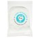 Set of liners in a reusable diaper, 3-layer, 30 cm, 3 pcs., Cotton, crumb I