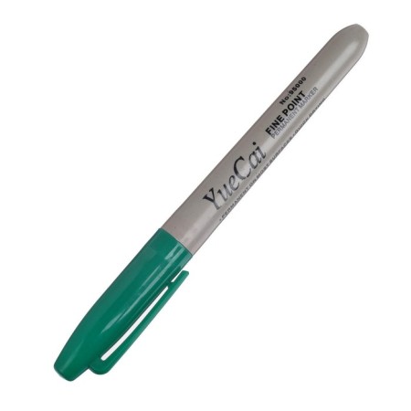 Permanent marker, 3.0 mm, green-2