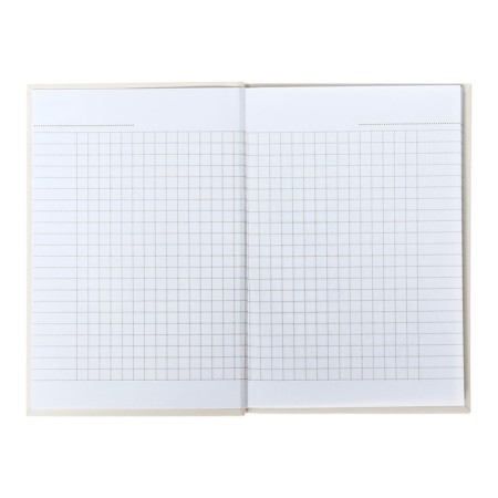 Notebook A6 64 sheets in the Friends Code, Integral Cover, Soft Touch, Selective UF-LK, OFSET Block 60 g/m2-3