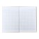 Notebook A6 64 sheets in the Friends Code, Integral Cover, Soft Touch, Selective UF-LK, OFSET Block 60 g/m2