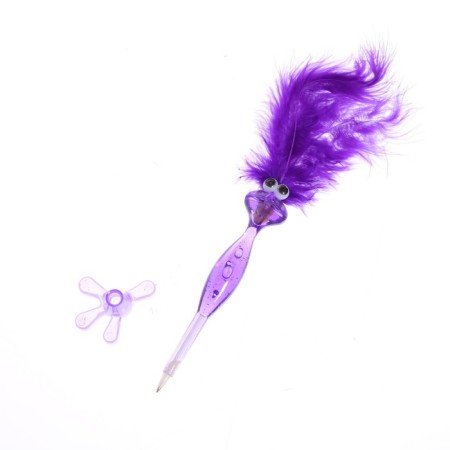 Calligrata Puncture "Duckling with a crest", ball, mix-2