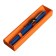 Ballic handle, 0.5 mm, Bruno VisConti Monaco, blue rod, bright blue body, in case