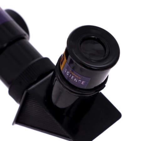 Game set "Planetarium and Telescope", 2 in 1, increase X20, X30, X40-6