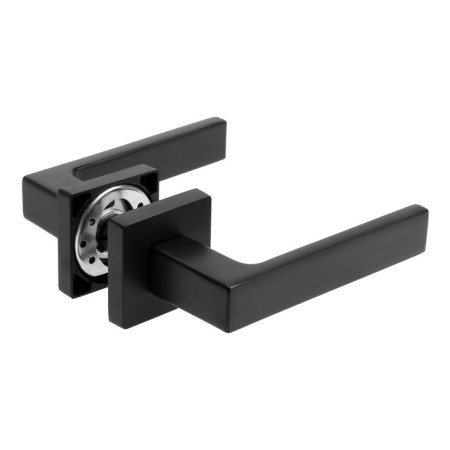 Separate handle Lockland 003 BL, black color