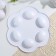 Easter stand for 6 eggs “Marble”, 21.5 x 19.9 cm.