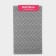 Rug of the galliped muddy shares "Loft", 45 × 75 cm, color gray color