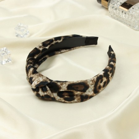 Florence rim "Florence" velvet, Leo, 2.5 cm