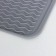 Silicone rug for drying dishes Joy Home, 40x30 cm, gray
