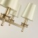 High chandelier Hefestos 830 mm, E14 320W
