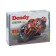 Dendy Classic Game Console, 8-bit, 255 games, 2 gamepads