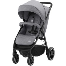 Walking stroller Britax Römer b-agile m, color Elephant Grey