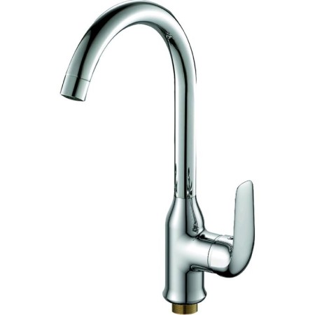 Kitchen mixer Rush Fiji Fi1835-23, one-leaf, chrome