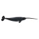 Figure "World of Marine Animals: Narval"