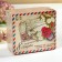 Gift set “Happy March 8”: herbal tea 20 g, jam from pine cones with lingonberries of 30 g, syrup 100 ml.
