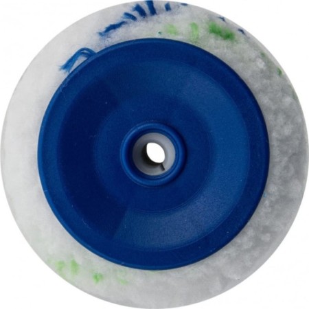 Sixtect shallow roller 80190, polyester, 180 mm, d = 48 mm, handle d = 6 mm, pile 12 mm-2