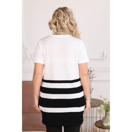 Women's tunic Wisell DR3-122/1, size 56-4